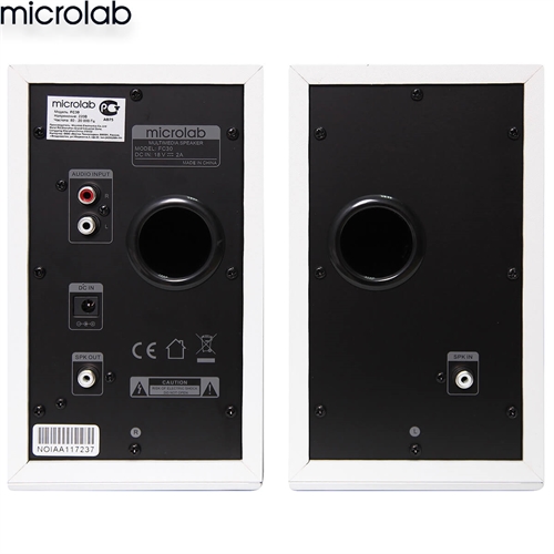 Loa Microlab FC 30 8